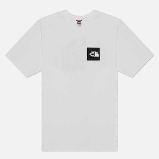 Мужская футболка The North Face Mos TNF White