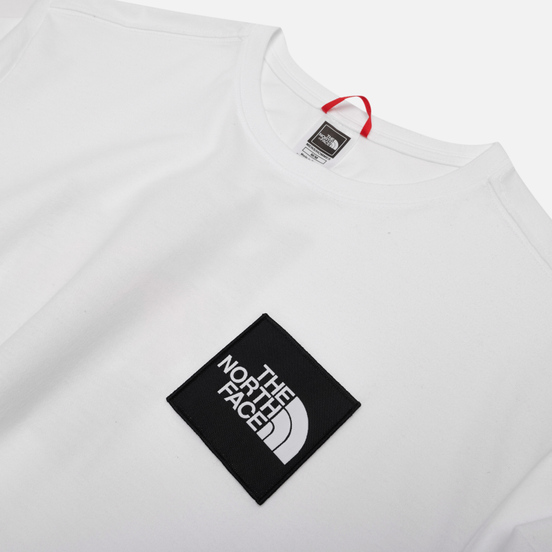 Мужская футболка The North Face Mos TNF White