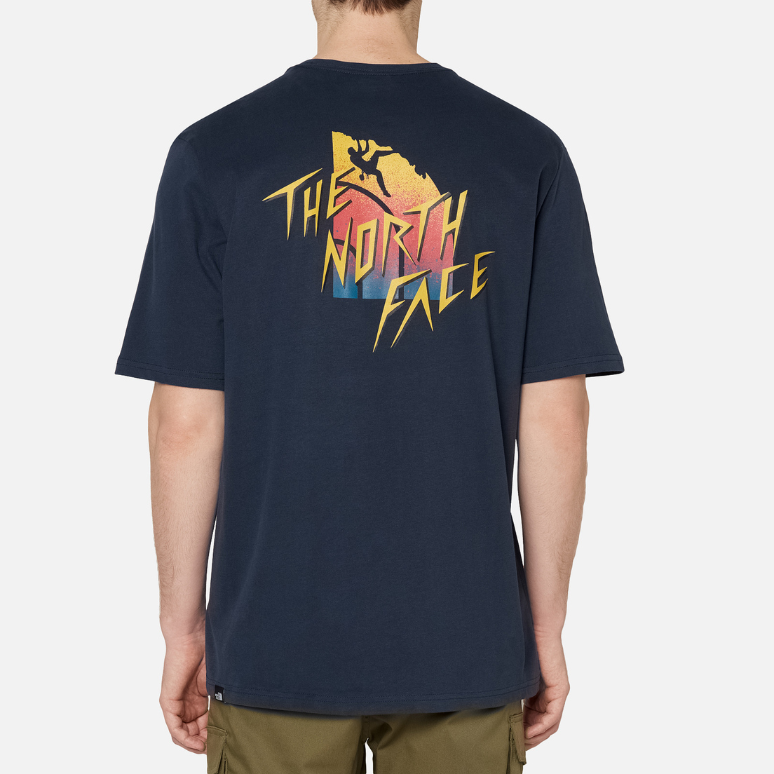 The North Face Мужская футболка Mos