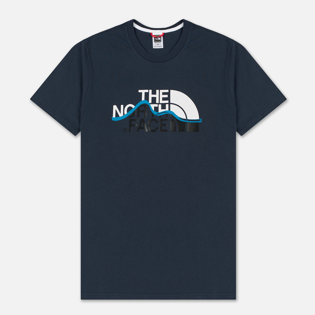 The North Face Мужская футболка Mountain Line