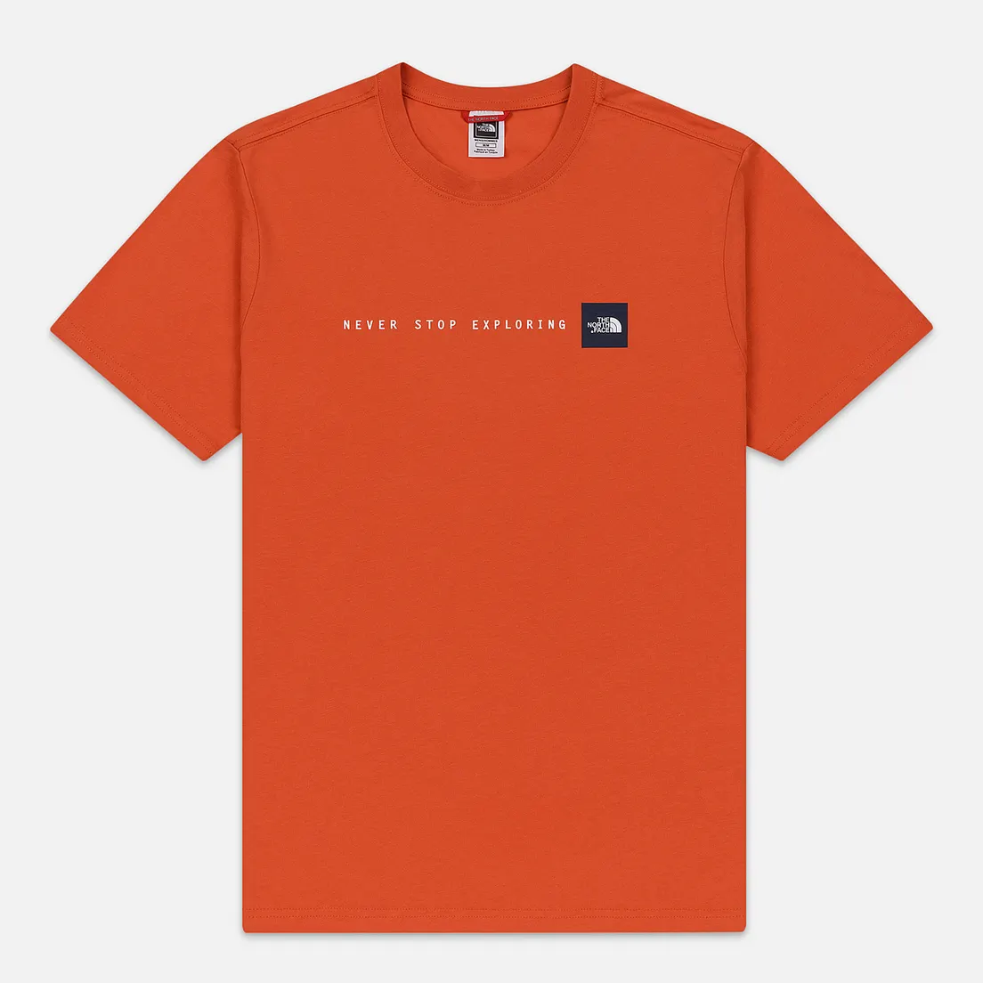 The North Face Мужская футболка Never Stop Exploring