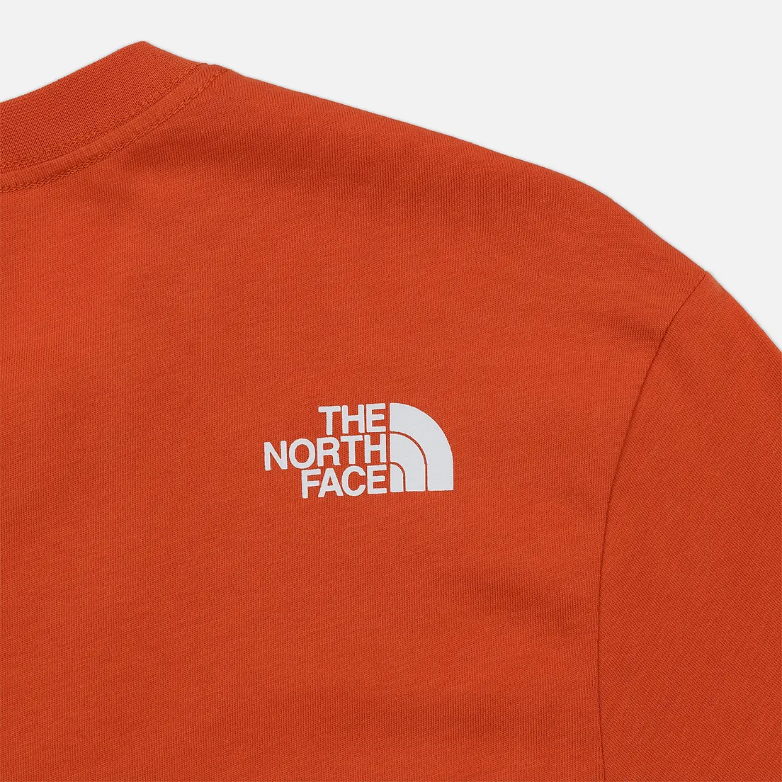 The North Face Мужская футболка Never Stop Exploring