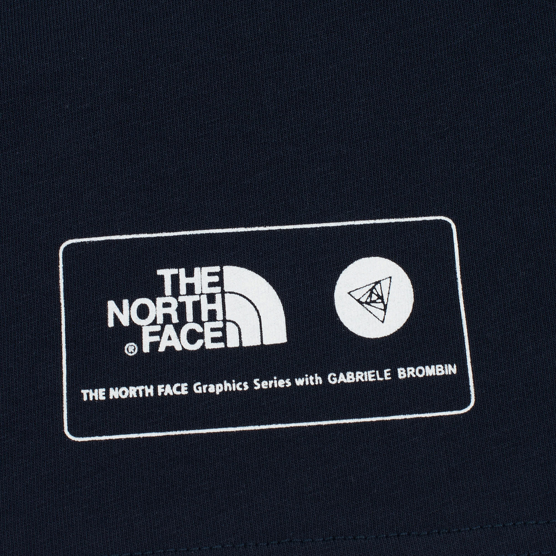 The North Face Мужская футболка Never Stop Exploring Series