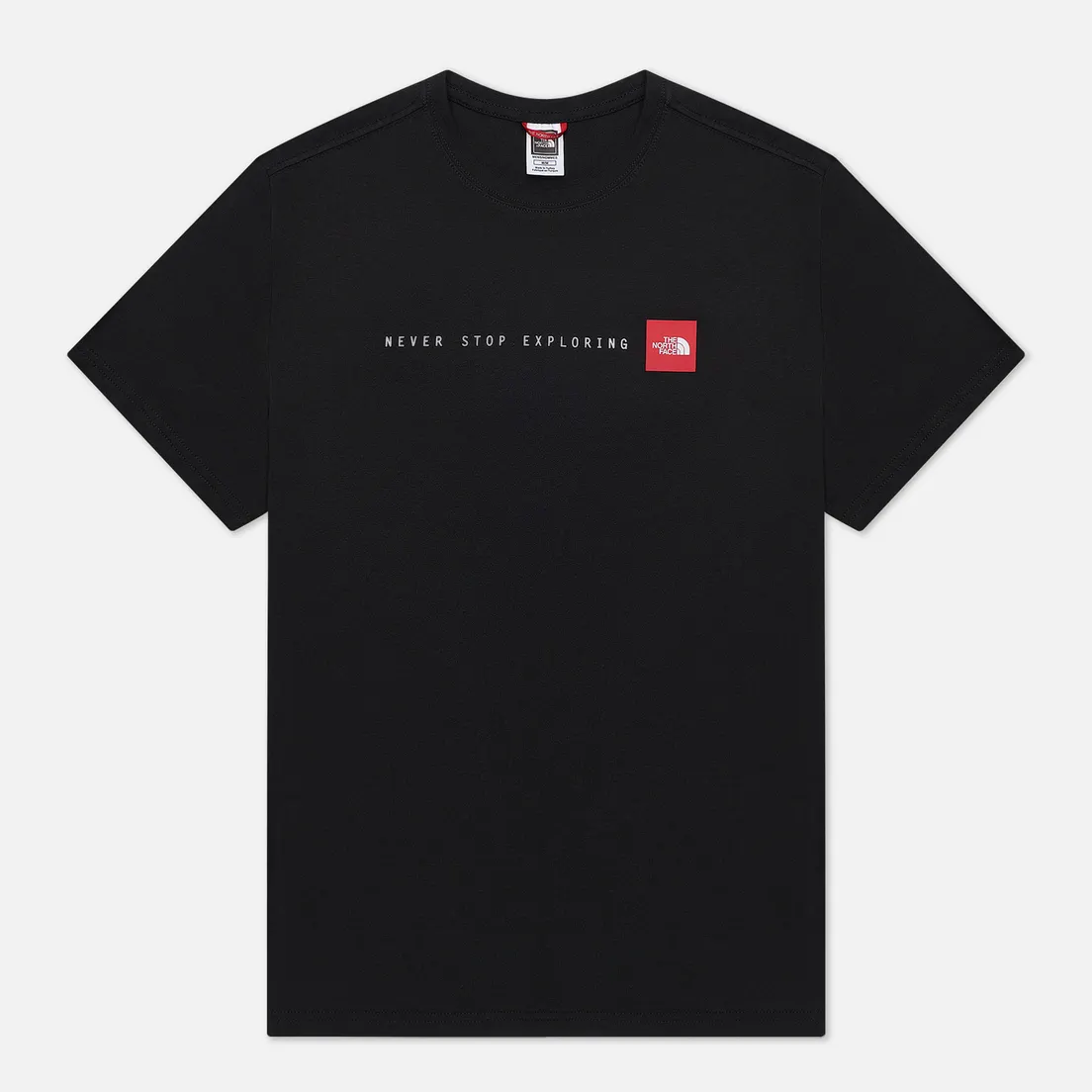The North Face Мужская футболка Never Stop Exploring