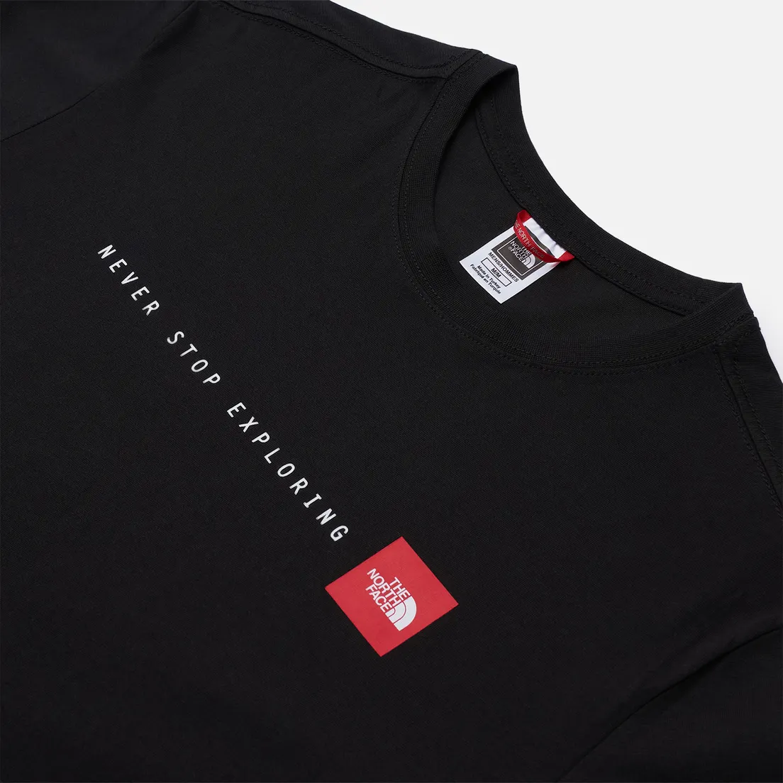 The North Face Мужская футболка Never Stop Exploring