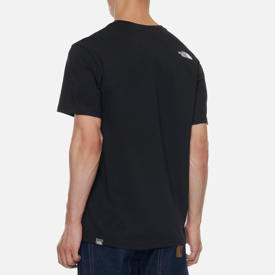 Мужская футболка The North Face Never Stop Exploring TNF Black