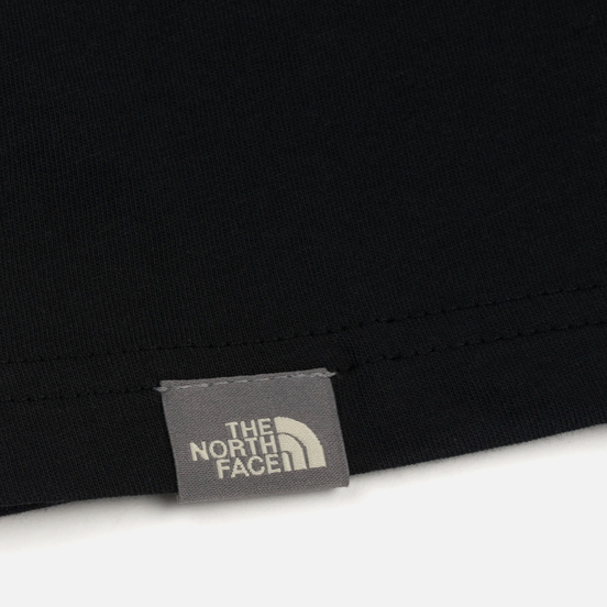Мужская футболка The North Face Never Stop Exploring TNF Black