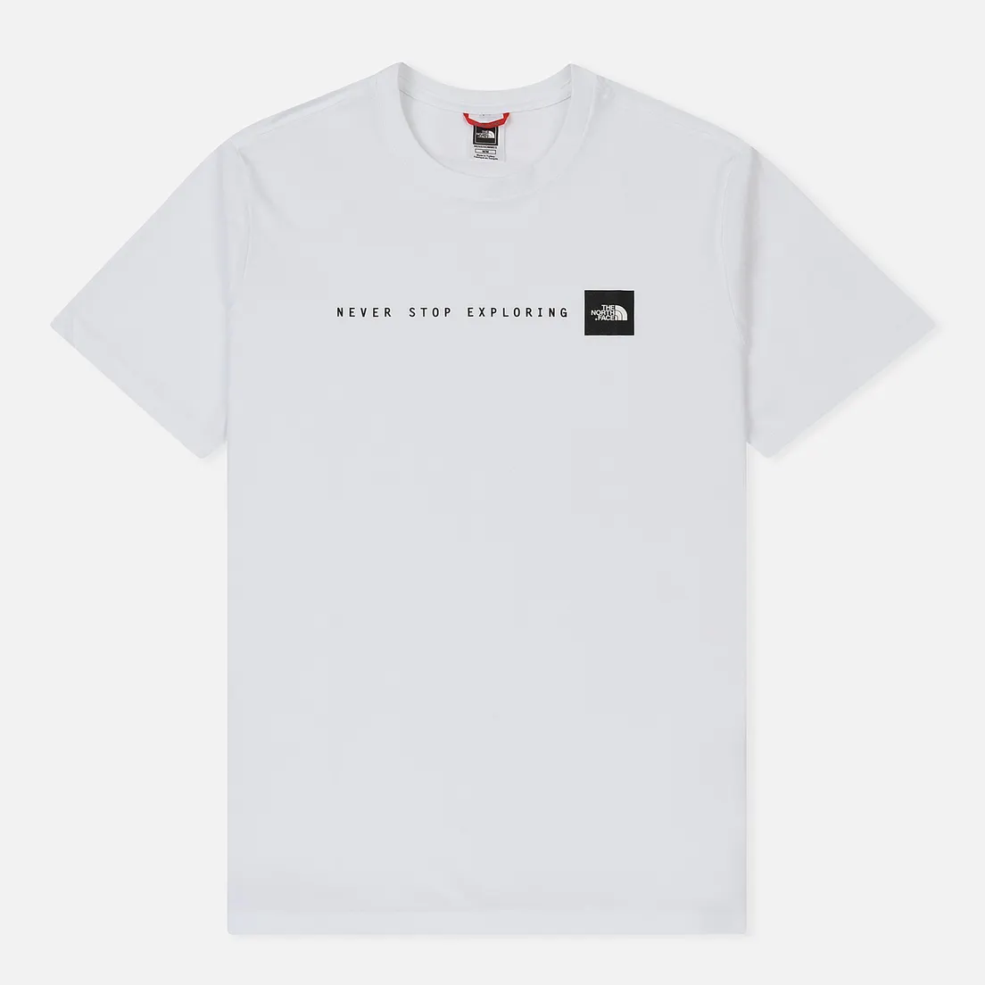 The North Face Мужская футболка Never Stop Exploring