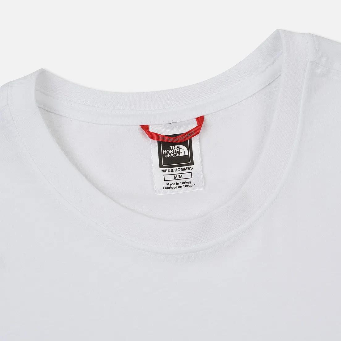 The North Face Мужская футболка Never Stop Exploring