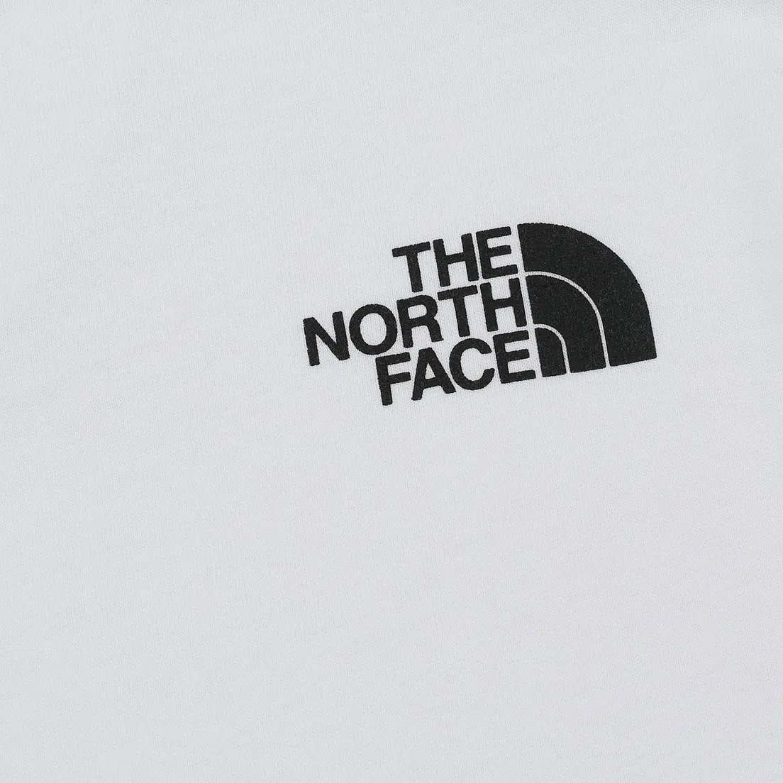 The North Face Мужская футболка Never Stop Exploring