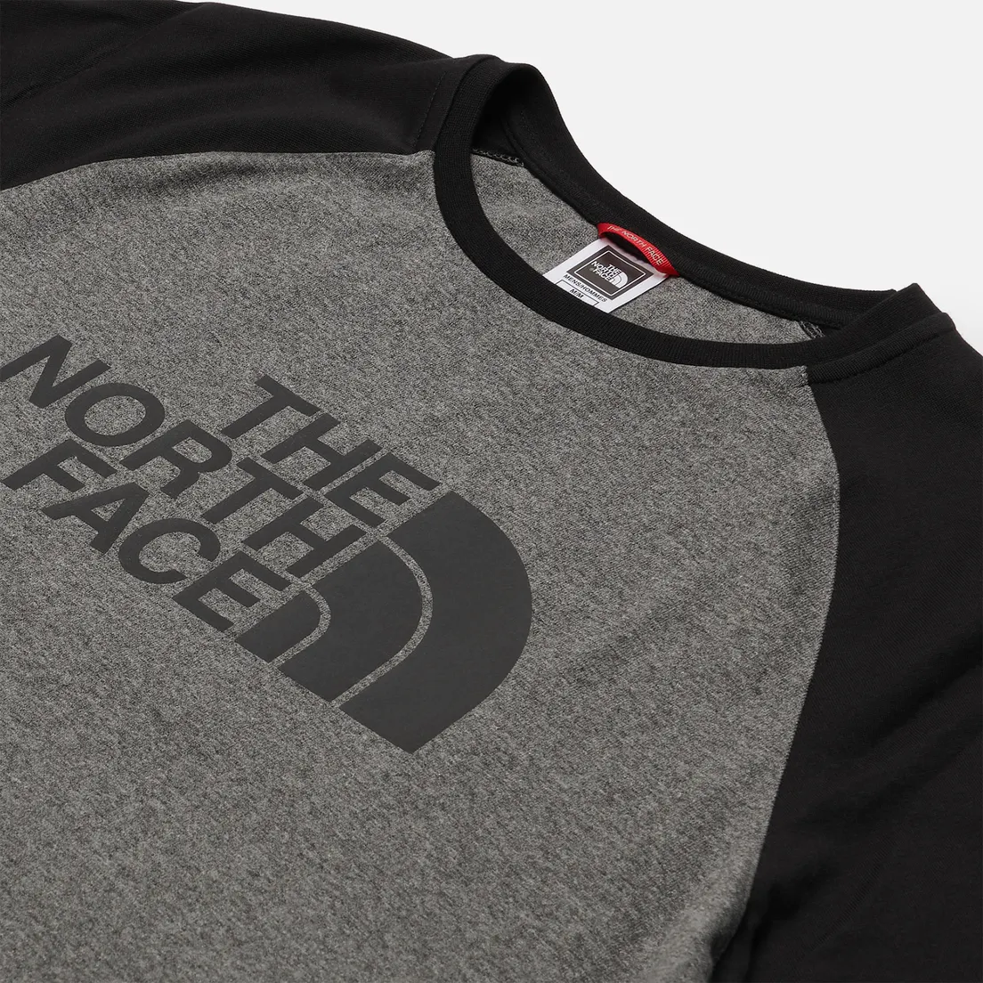 The North Face Мужская футболка Raglan Easy