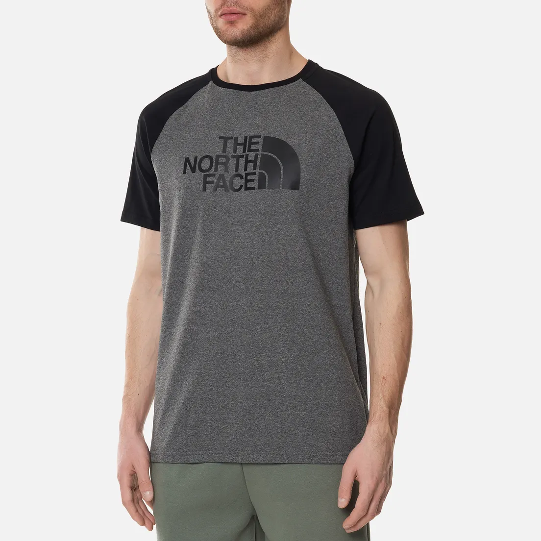 The North Face Мужская футболка Raglan Easy