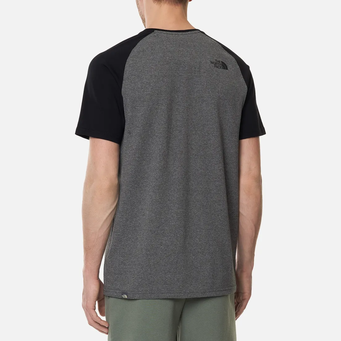 The North Face Мужская футболка Raglan Easy