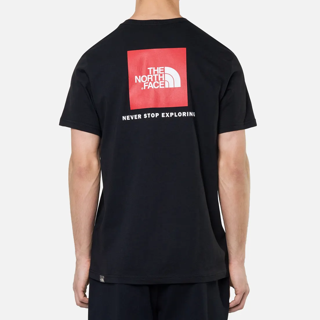 The North Face Мужская футболка Red Box