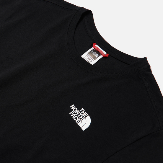 Мужская футболка The North Face Red Box TNF Black