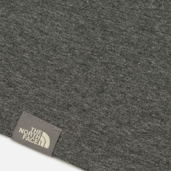 Мужская футболка The North Face Red Box TNF Medium Grey Heather
