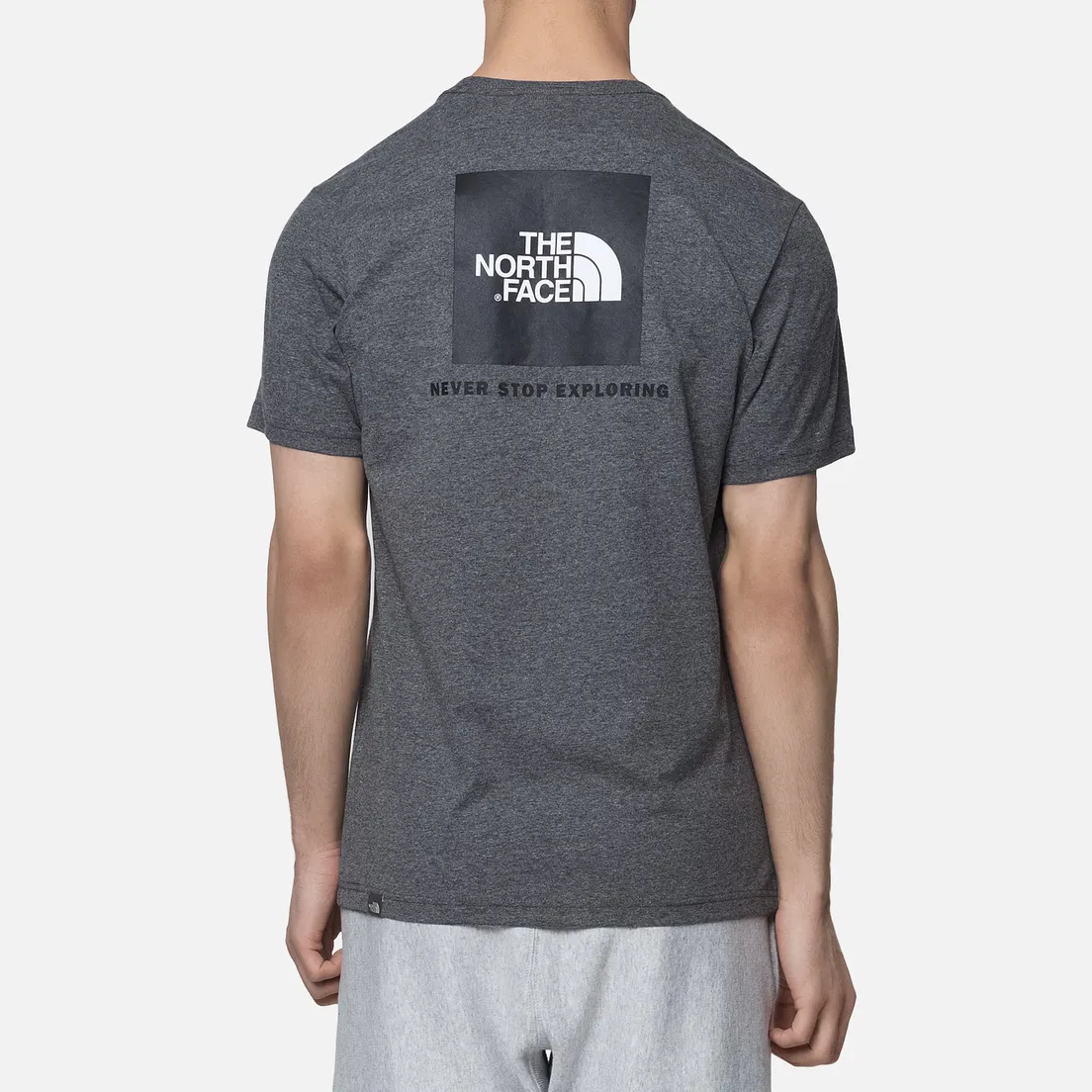 The North Face Мужская футболка Red Box
