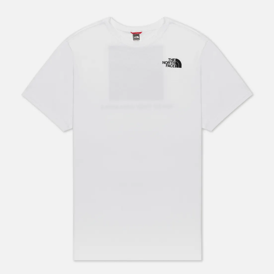 The North Face Мужская футболка Red Box