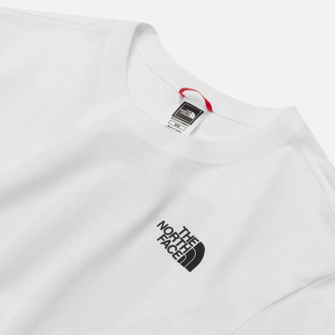 The North Face Мужская футболка Red Box