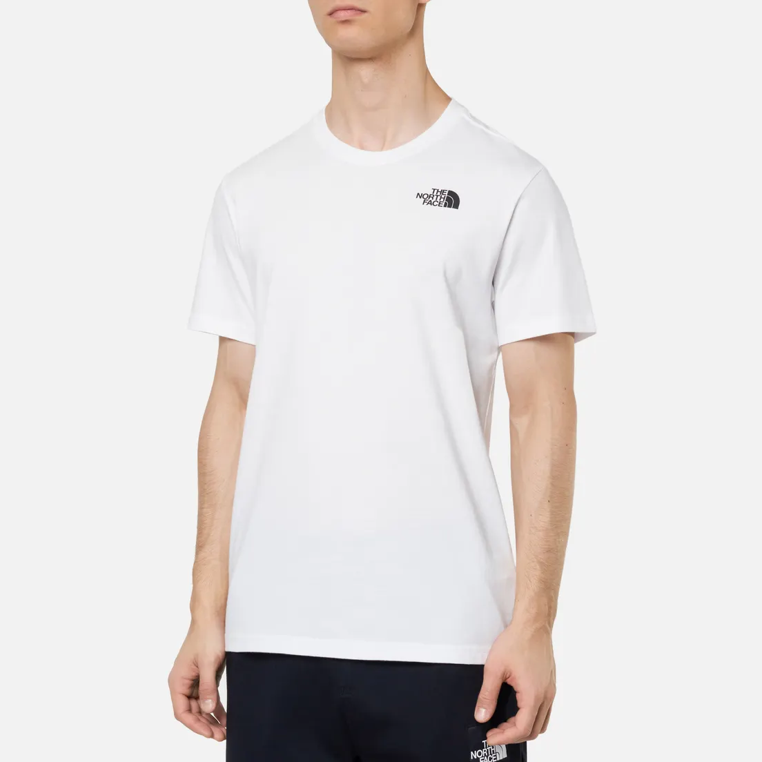 The North Face Мужская футболка Red Box
