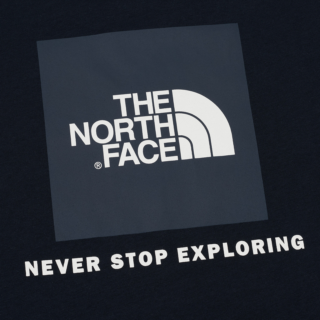 The North Face Мужская футболка Red Box