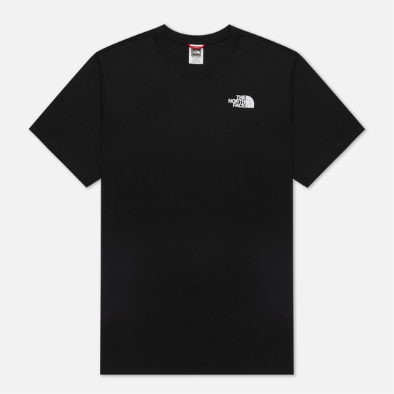 Мужская футболка The North Face Redbox Celebration TNF Black