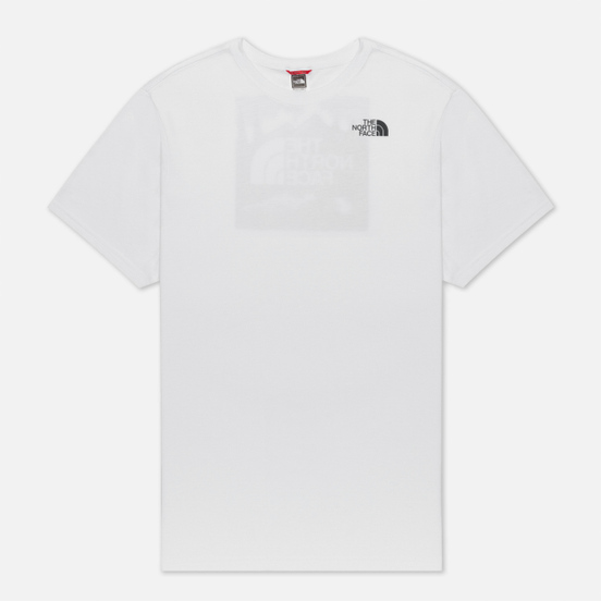 Мужская футболка The North Face Redbox Celebration TNF White/Urban Navy