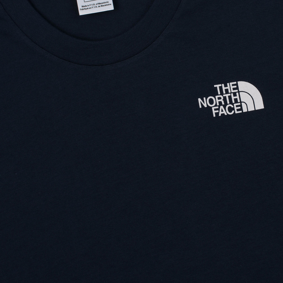 The North Face Мужская футболка Simple Dome