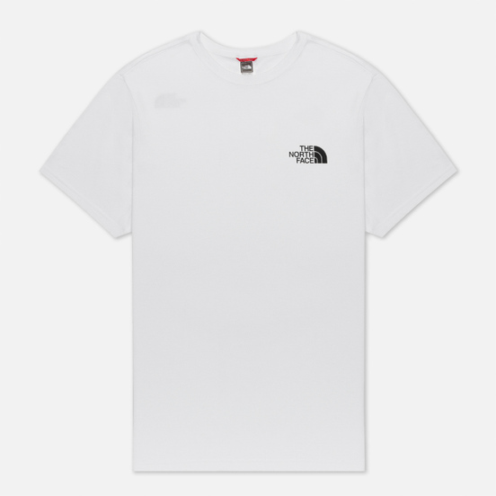 Мужская футболка The North Face Simple Dome White
