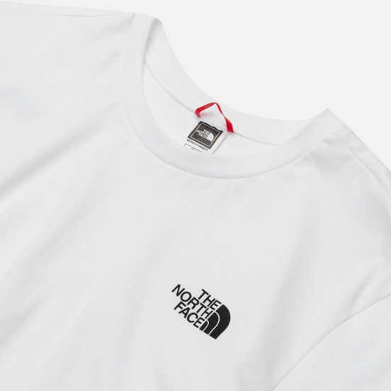 Мужская футболка The North Face Simple Dome White