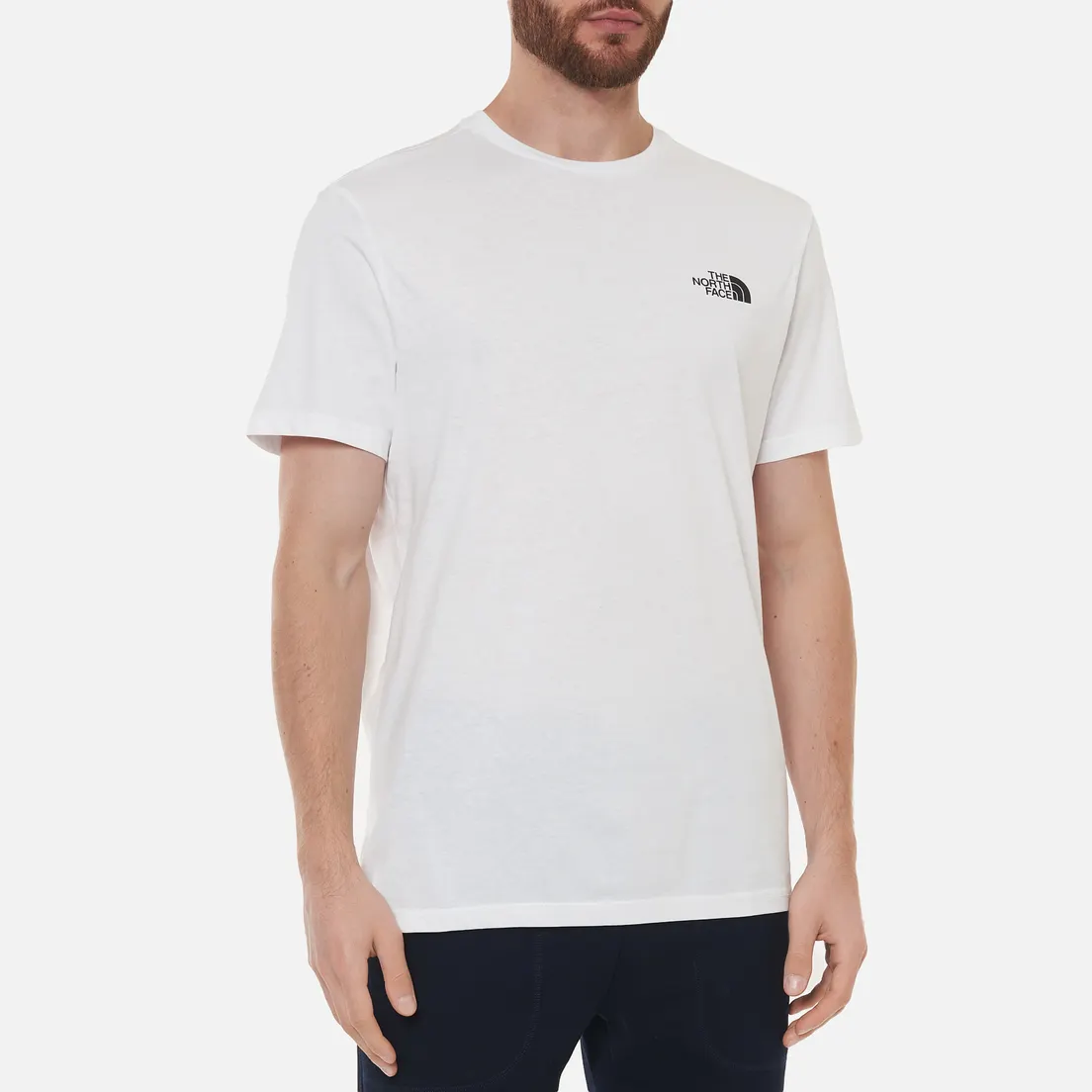 The North Face Мужская футболка Simple Dome