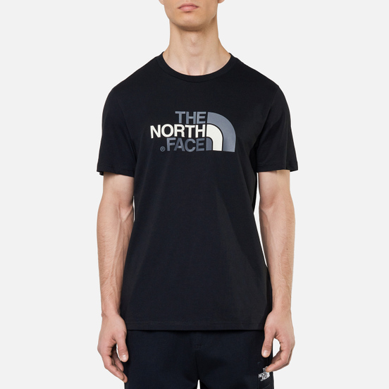 Мужская футболка The North Face SS Easy TNF Black
