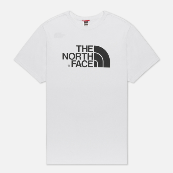Мужская футболка The North Face SS Easy TNF White