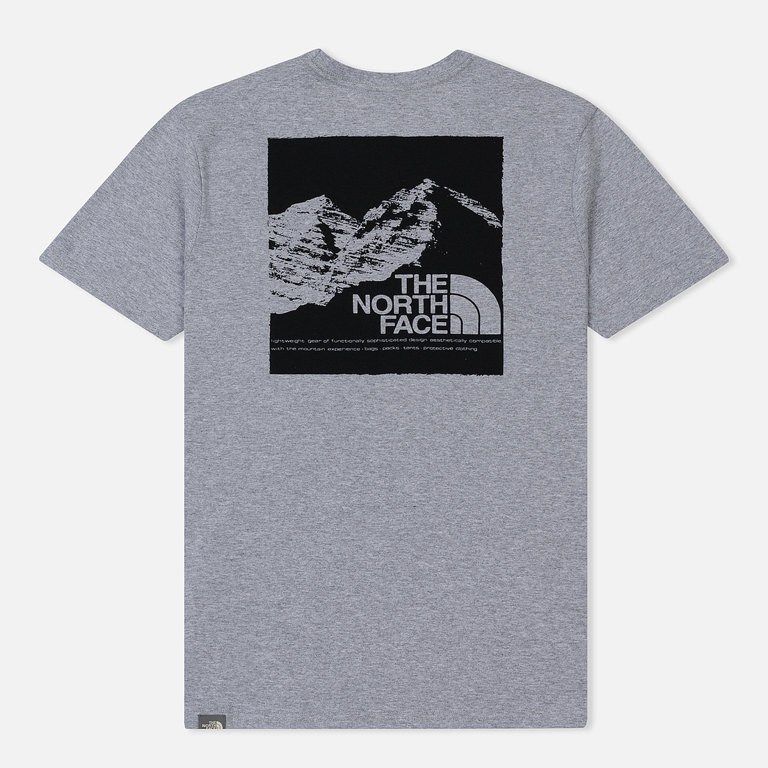 The North Face Мужская футболка SS Graphic