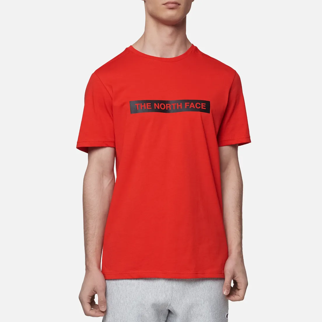 The North Face Мужская футболка SS Light