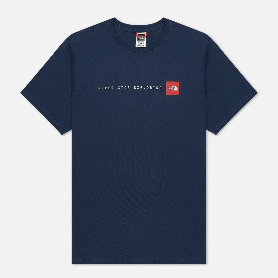 The North Face Мужская футболка SS Never Stop Exploring