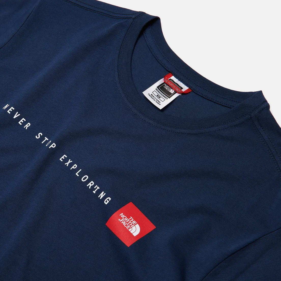 The North Face Мужская футболка SS Never Stop Exploring