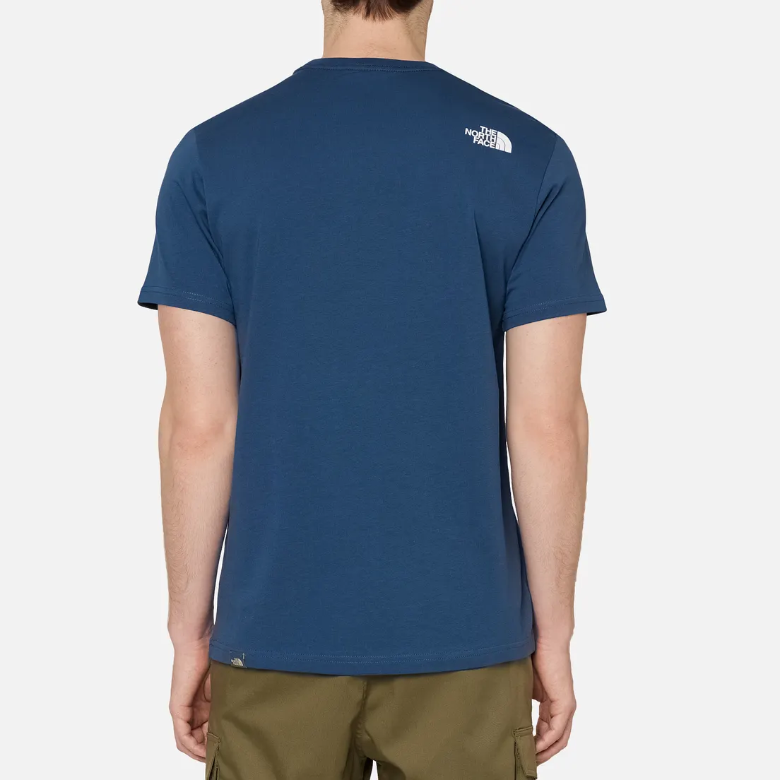 The North Face Мужская футболка SS Never Stop Exploring