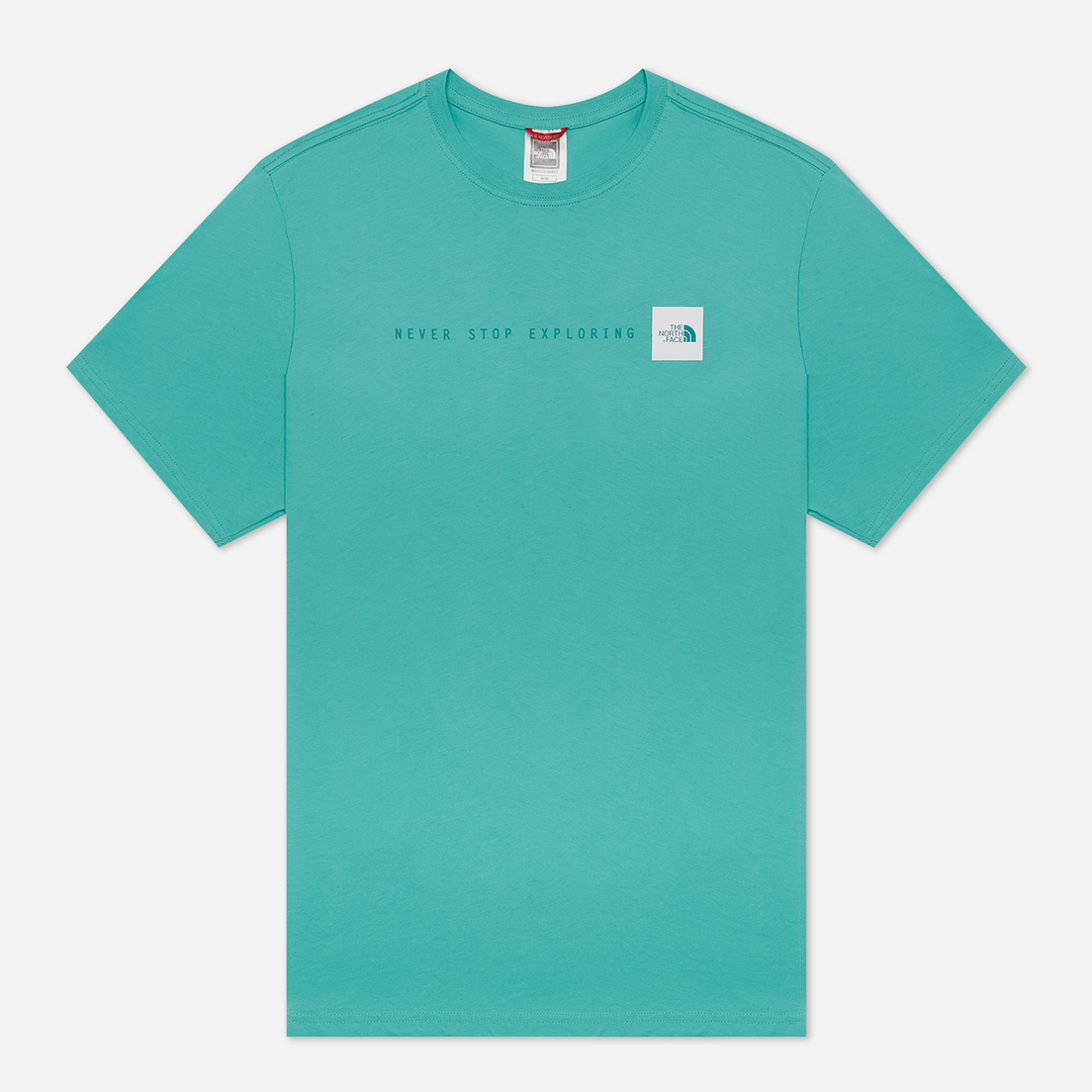 the north face never stop exploring