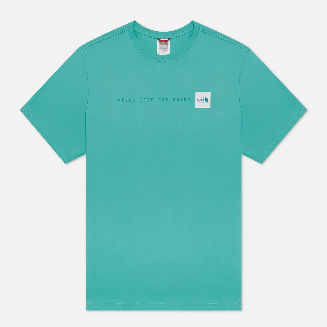 The North Face Мужская футболка SS Never Stop Exploring