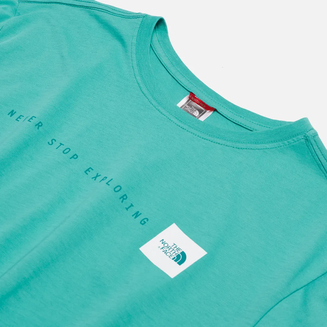 The North Face Мужская футболка SS Never Stop Exploring