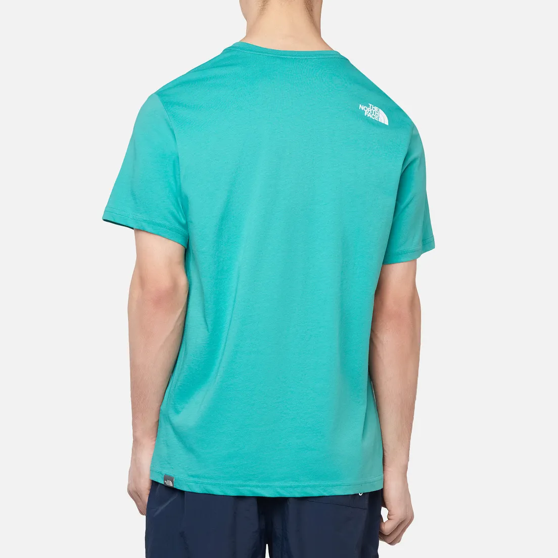 The North Face Мужская футболка SS Never Stop Exploring