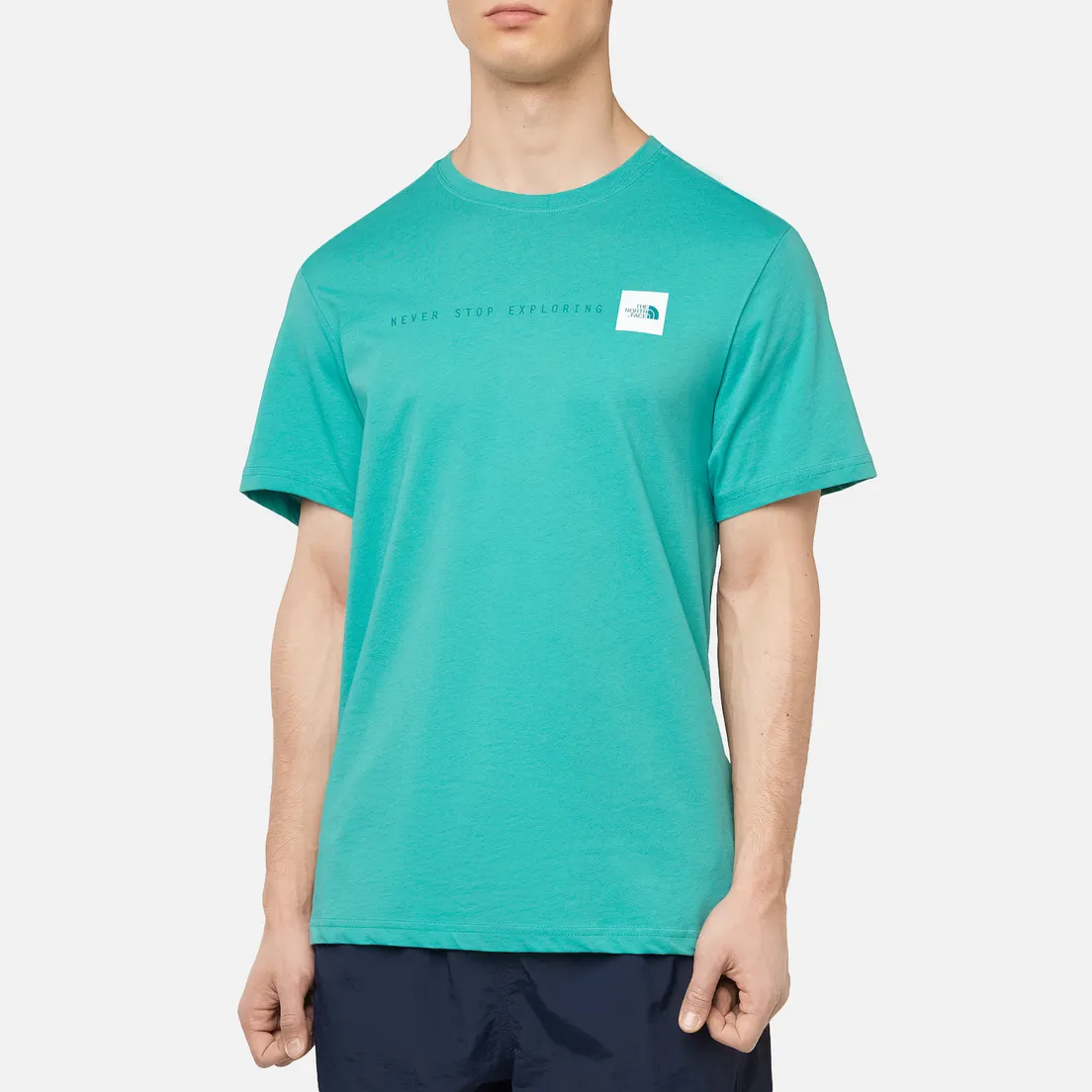 The North Face Мужская футболка SS Never Stop Exploring