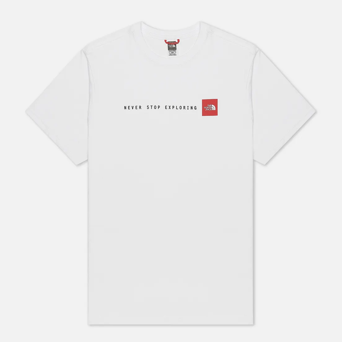 The North Face Мужская футболка SS Never Stop Exploring