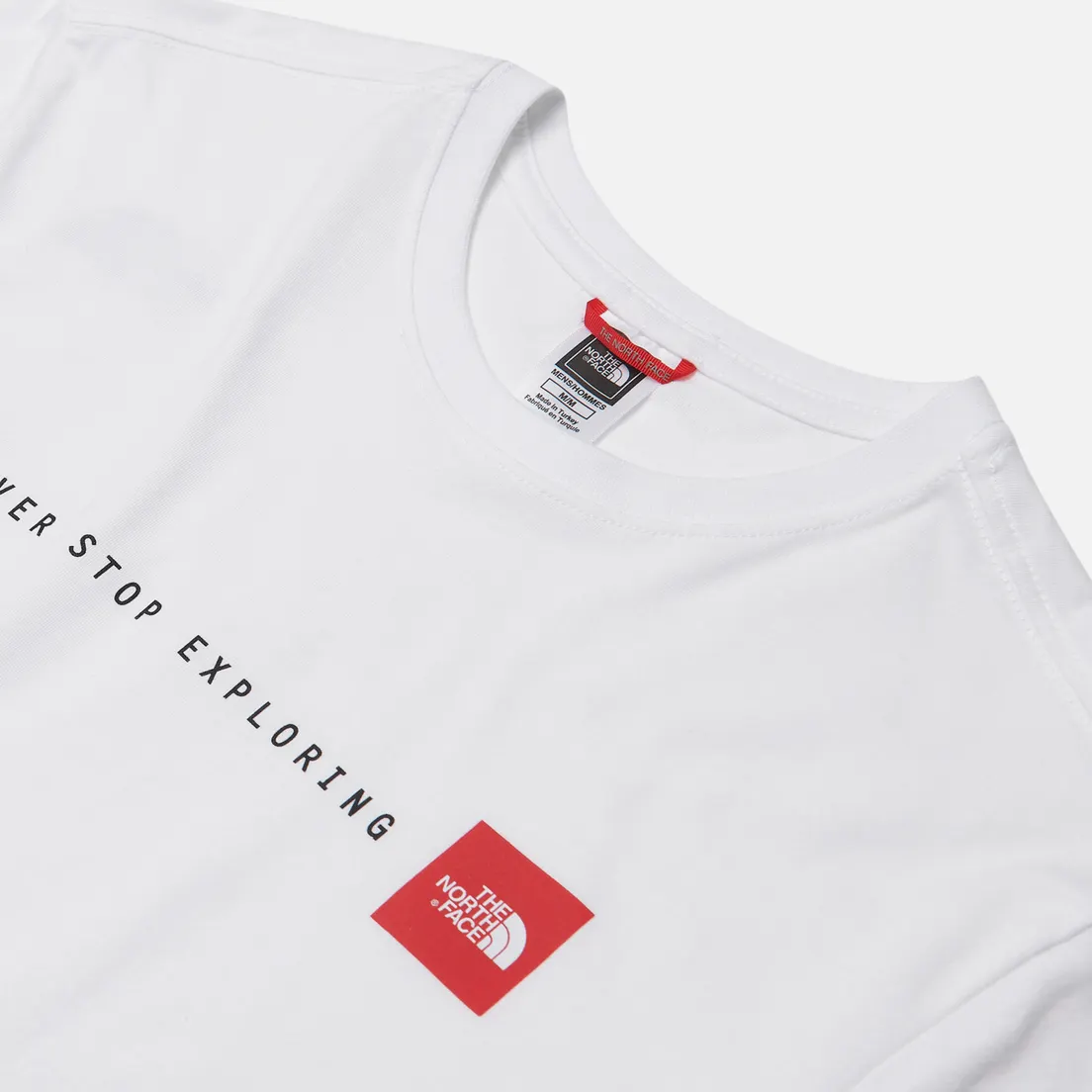 The North Face Мужская футболка SS Never Stop Exploring
