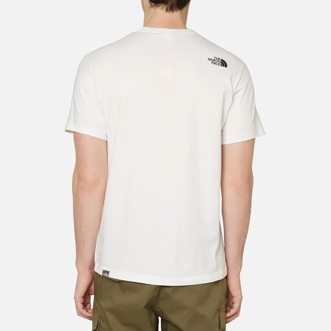 The North Face Мужская футболка SS Never Stop Exploring