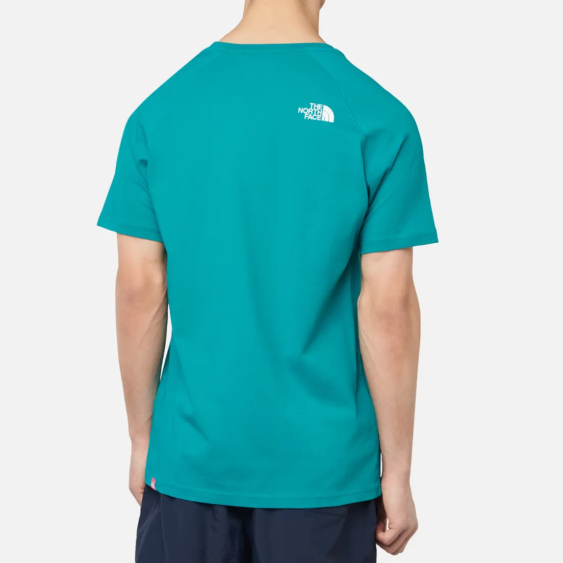 The North Face Мужская футболка Rag Red Box