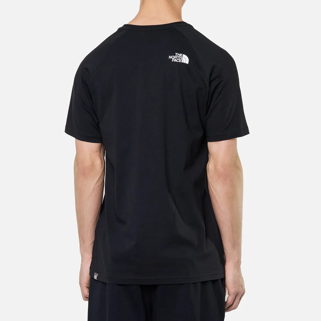 The North Face Мужская футболка Rag Red Box