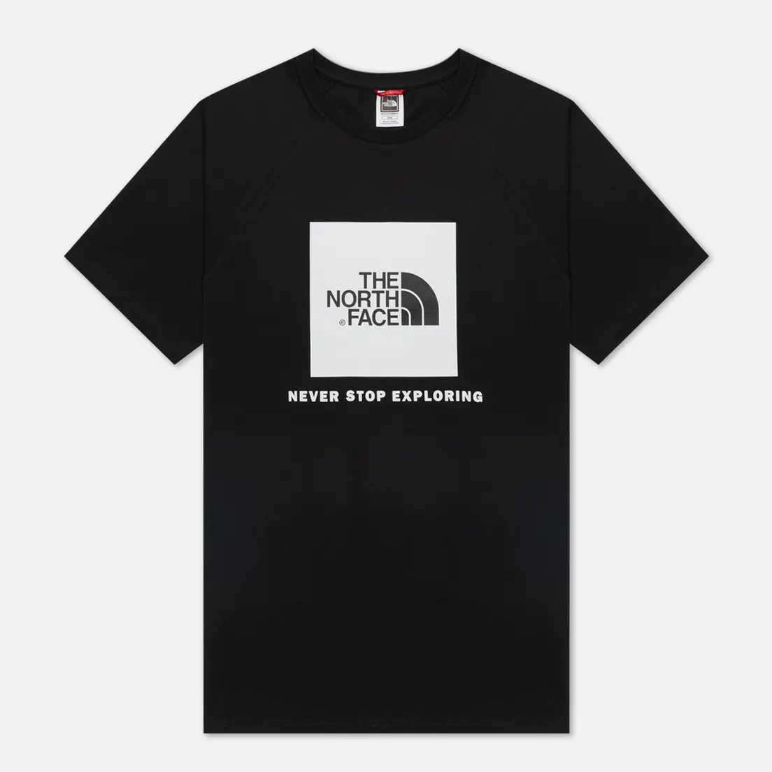 The North Face Мужская футболка Rag Red Box