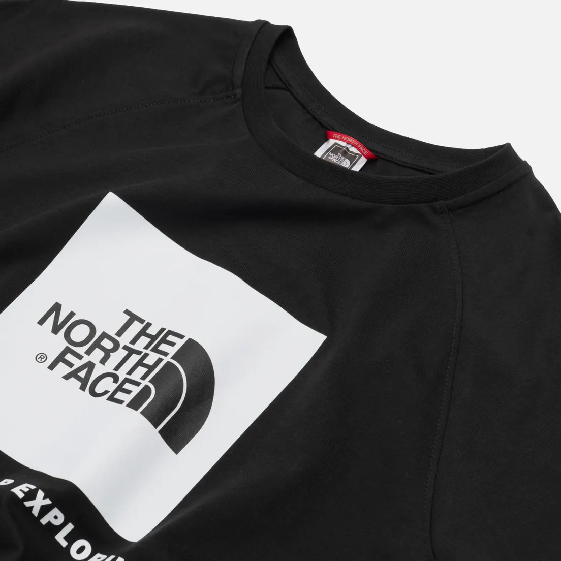 The North Face Мужская футболка Rag Red Box